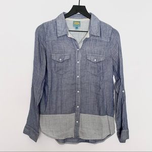 C&C California Chambray Shirt